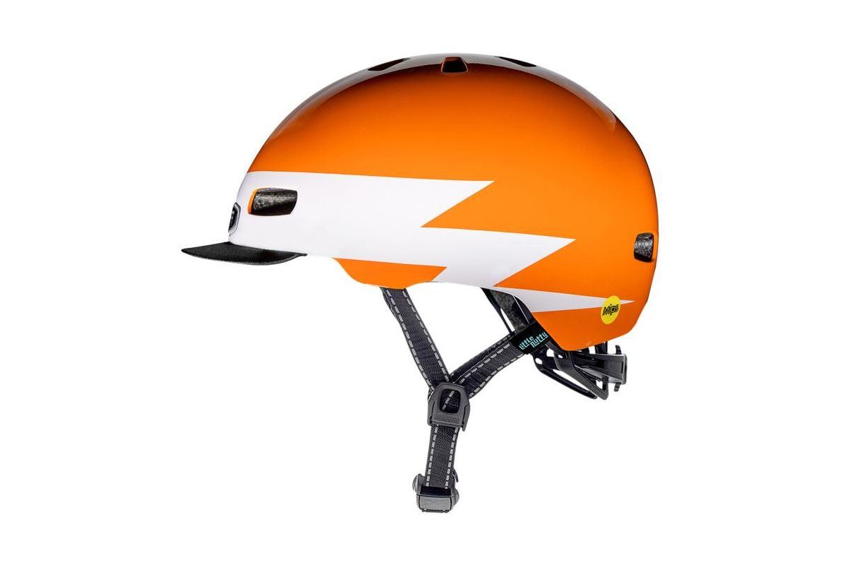 Little Nutty Casque Enfant Watermelon | Design Pastèque | Mips & Fidlock