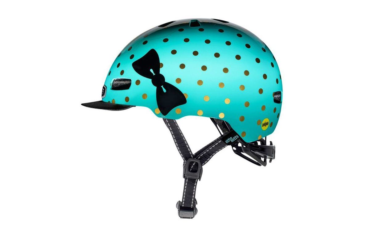 Little Nutty Casque Enfant Watermelon | Design Pastèque | Mips & Fidlock