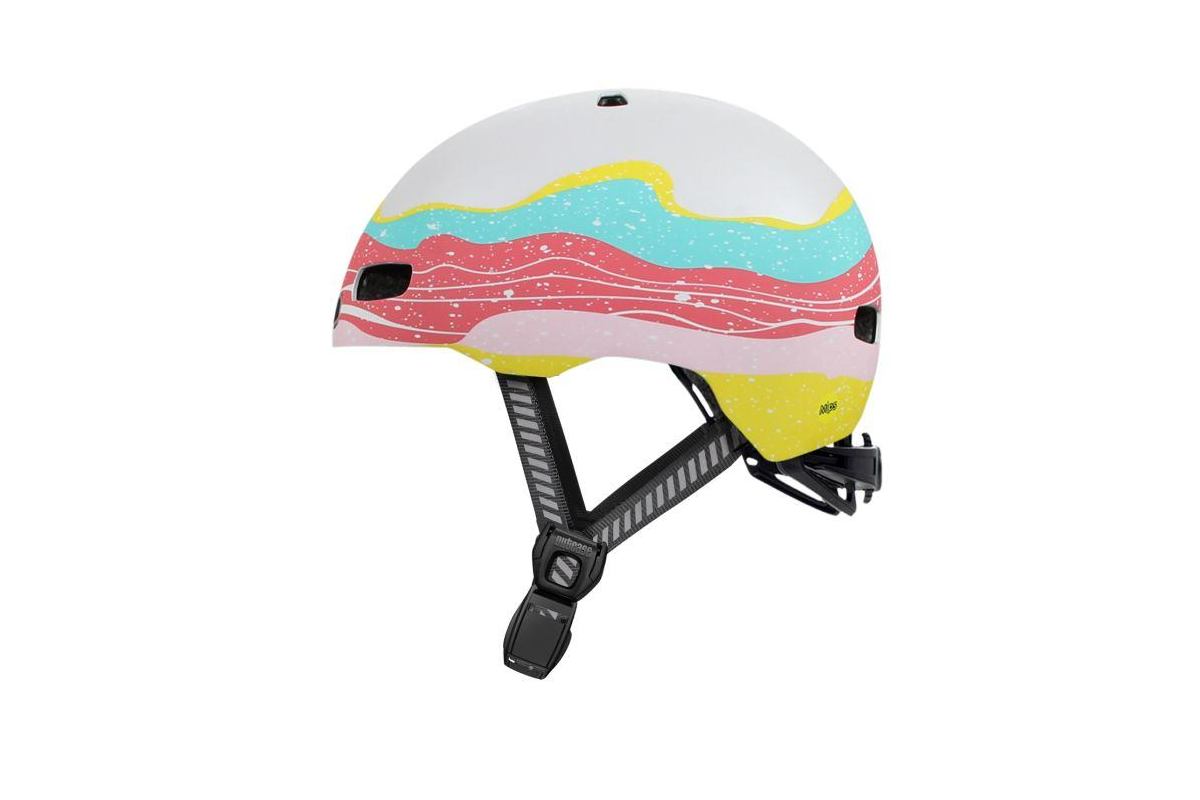 Little Nutty Casque Enfant Watermelon | Design Pastèque | Mips & Fidlock