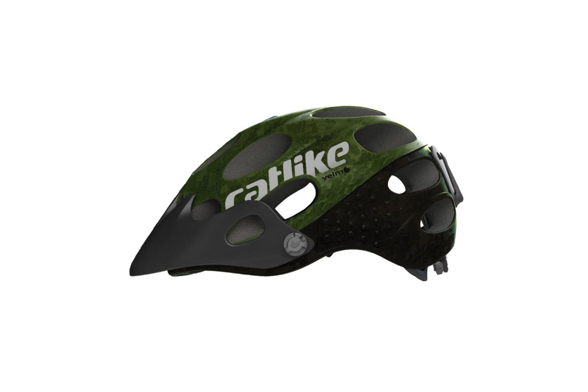 Casque VTT CATLIKE YELMO