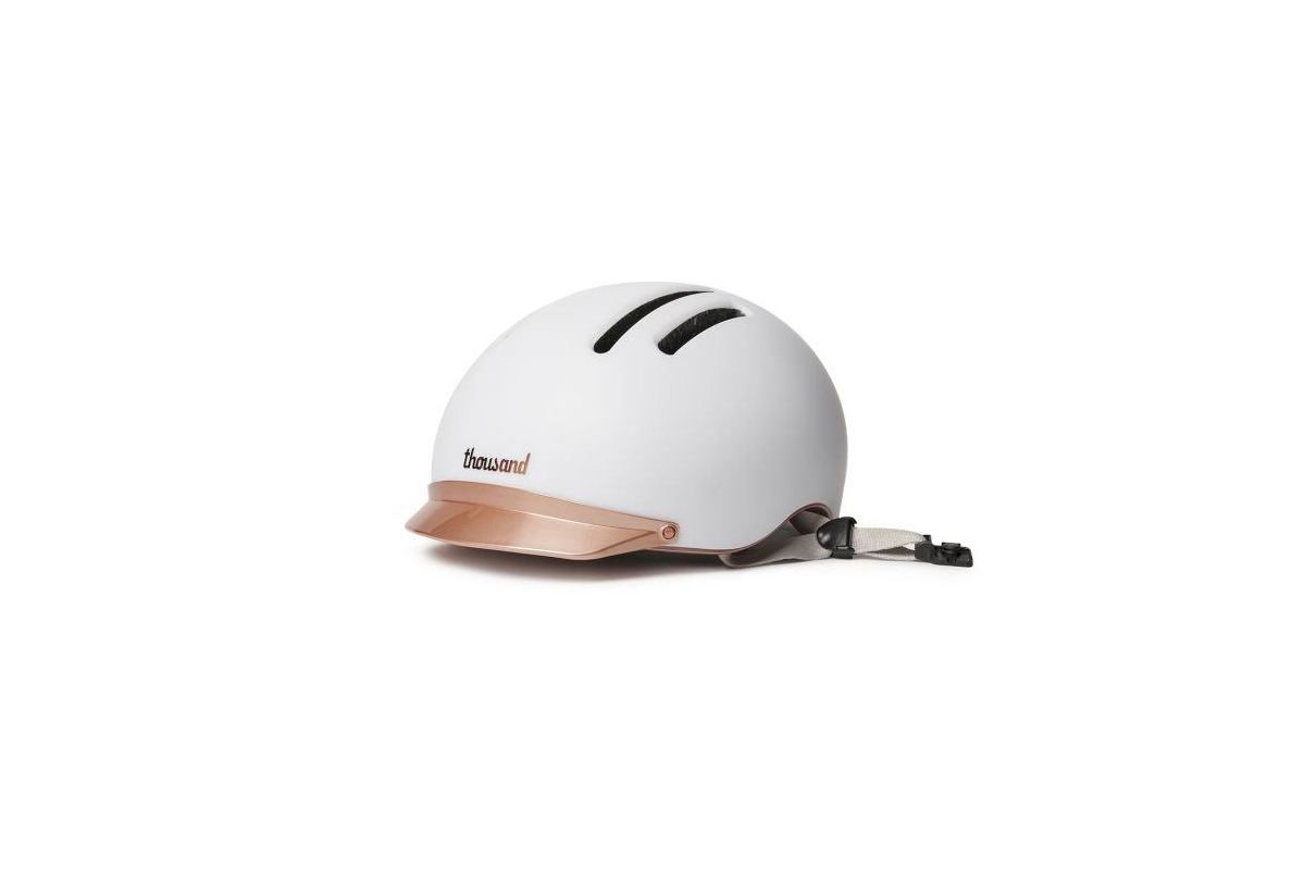 Casque vélo urbain THOUSAND Chapitre - Supermoon White
