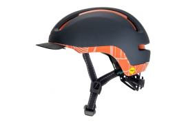 Casque de vélo urbain NUTCASE Aventure Vio