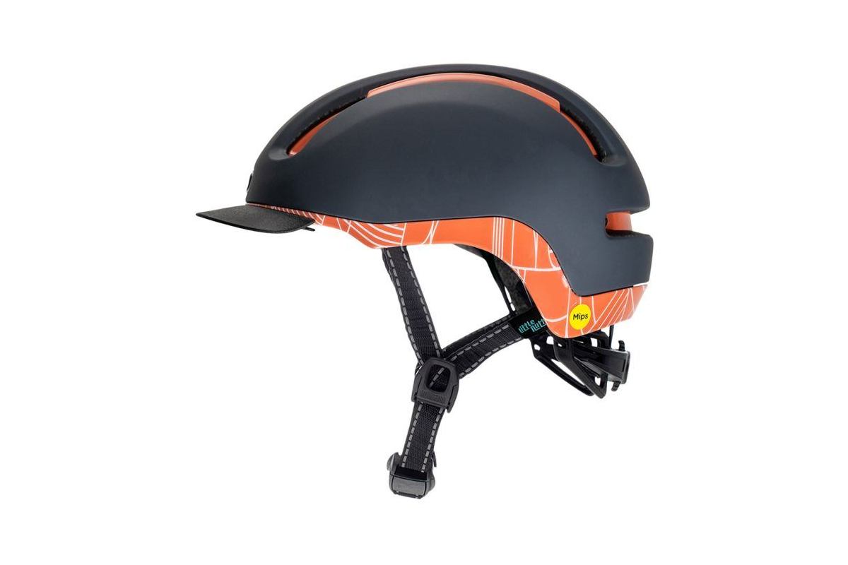 Casque de vélo urbain NUTCASE Aventure Vio