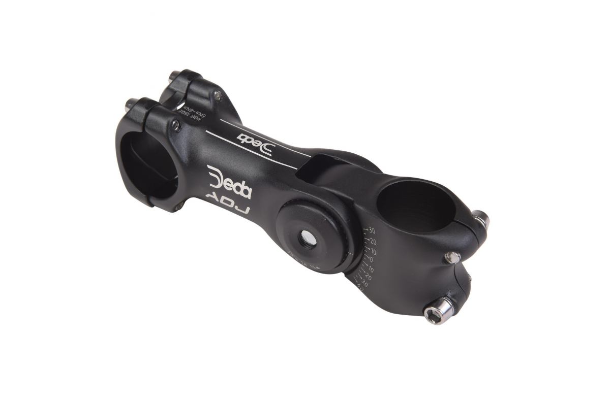 Potence DEDA - Angle ajustable 90mm M ou 110mm L