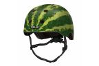 Casque de vélo Enfants (12-36 mois) MELON TODDLER - Motif pastèque réfléchissant
