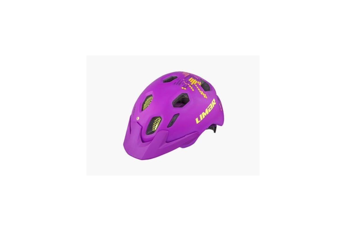 Casque Vélo Bébé LIMAR | 12-36 Mois | Protection Tête Tout-Petit Sécurisée