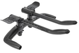 Cintre CLM intégré/Espresso TT 42cm ext  FastBlack2, POB