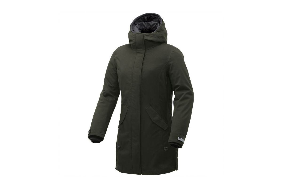 Manteau TUCONA Magic Parka Lady 2in1