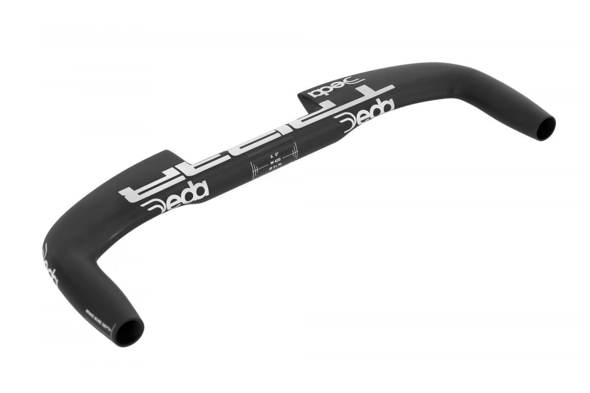 Cintre CLM intégré/Tribar carbon TT 42cm ext