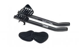 Prolongateur/Fastblack2 Ud-Argent carbone