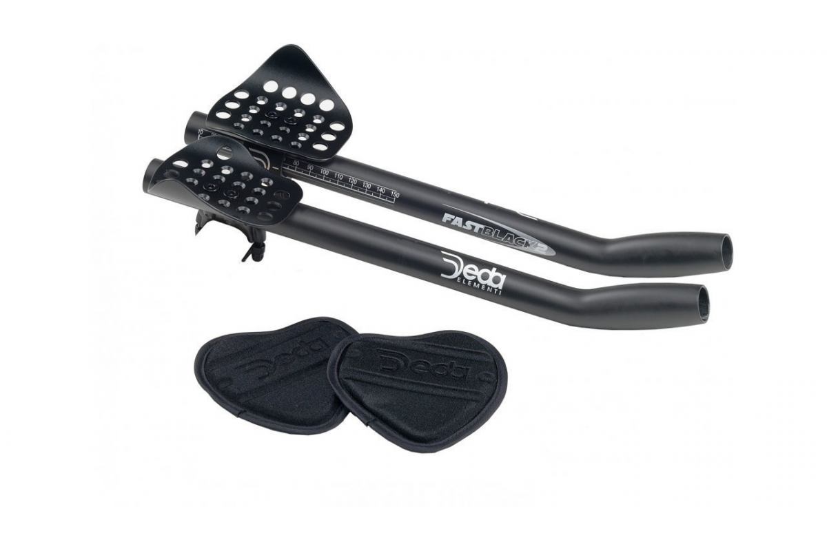 Prolongateur/Fastblack2 Ud-Argent carbone