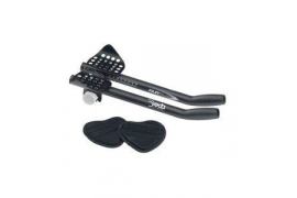 Prolongateur/Fastblack2 Ud- argent carbone pour Ø35