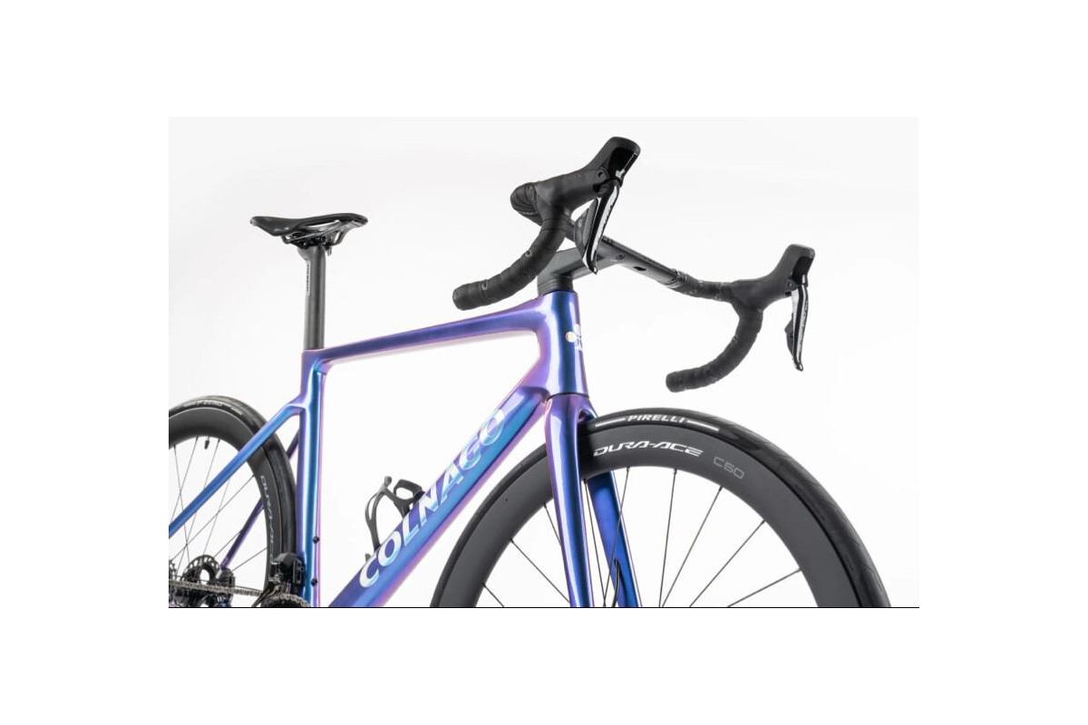 Vélo De Route COLNAGO V4 RS Ultegra Di2