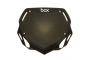 Plaque BOX two pro Noir Translucide
