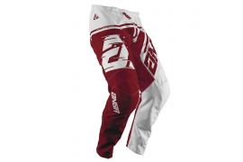 Pantalon ANSR 2018 syncron Air Blanc/Rouge