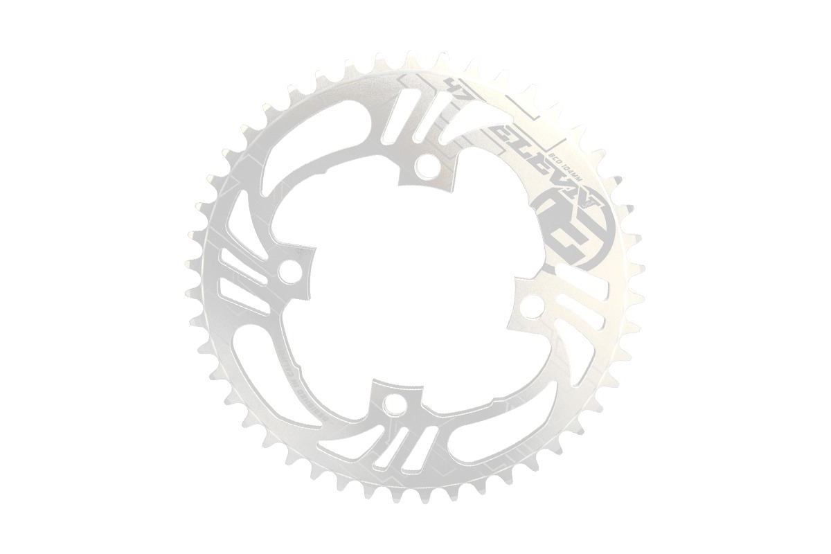 Couronne ELEVN Flow 104mm blanc