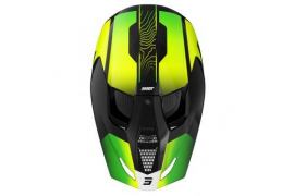 Casque Shot Furious