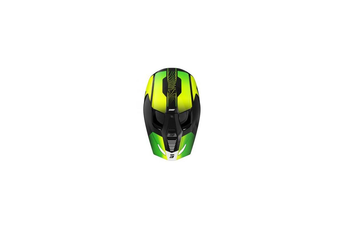 Casque Shot Furious