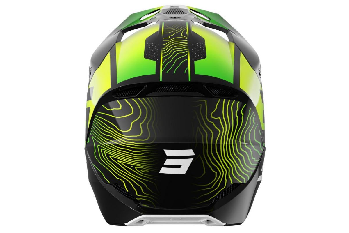Casque Shot Furious