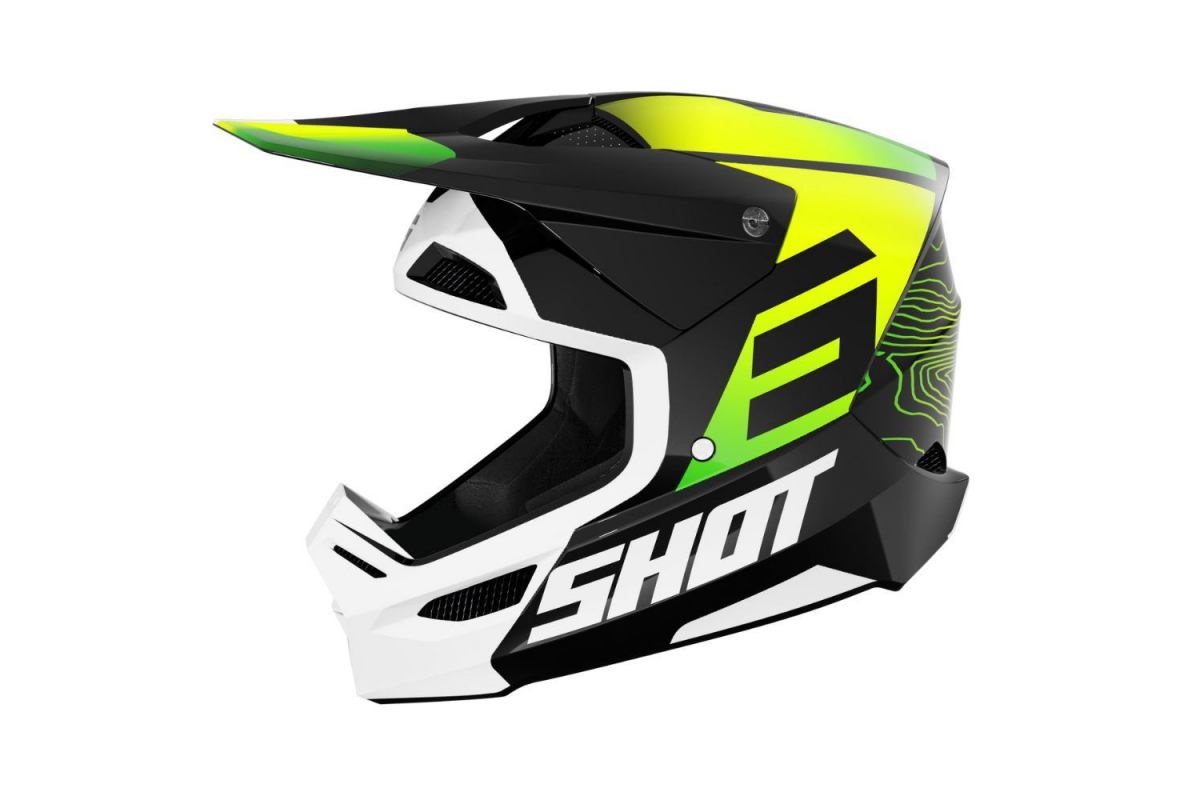 Casque Shot Furious