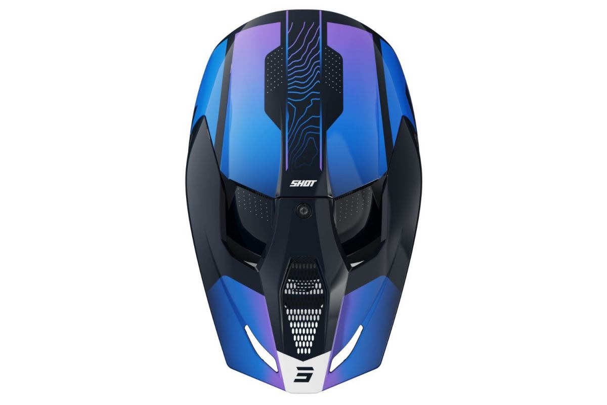 Casque Shot Furious