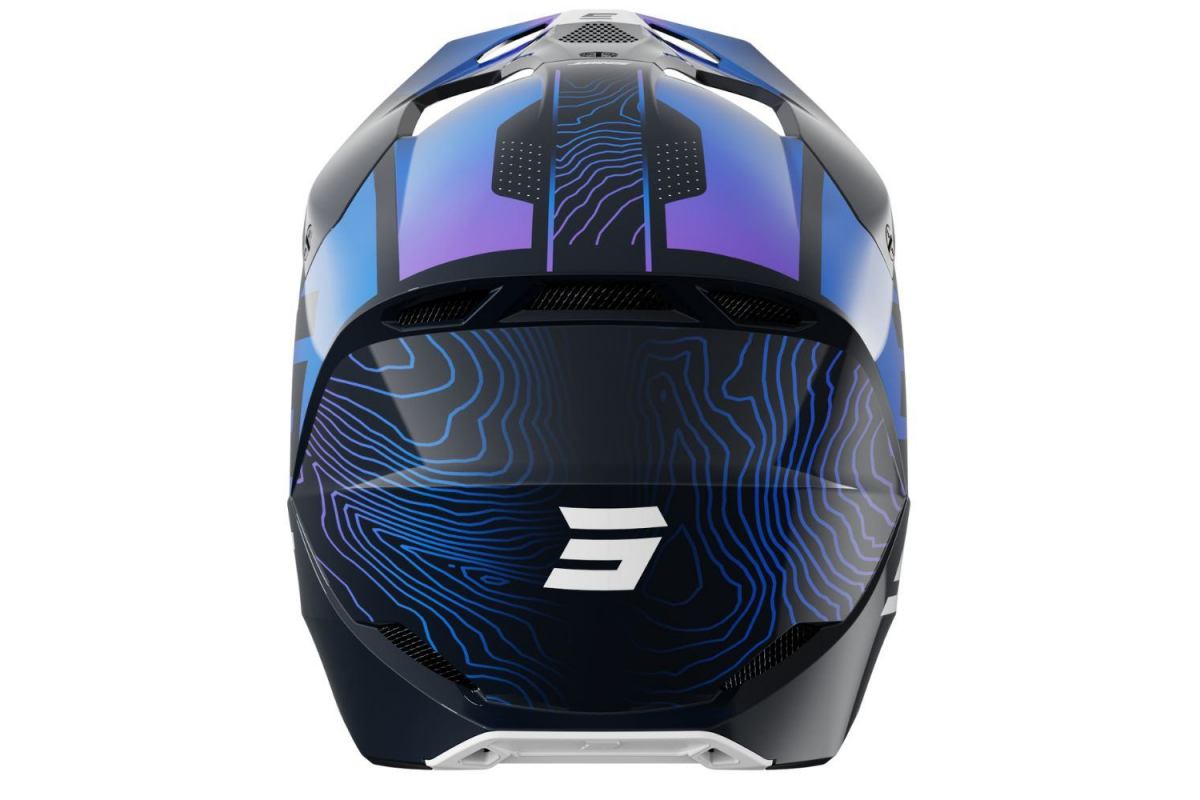 Casque Shot Furious