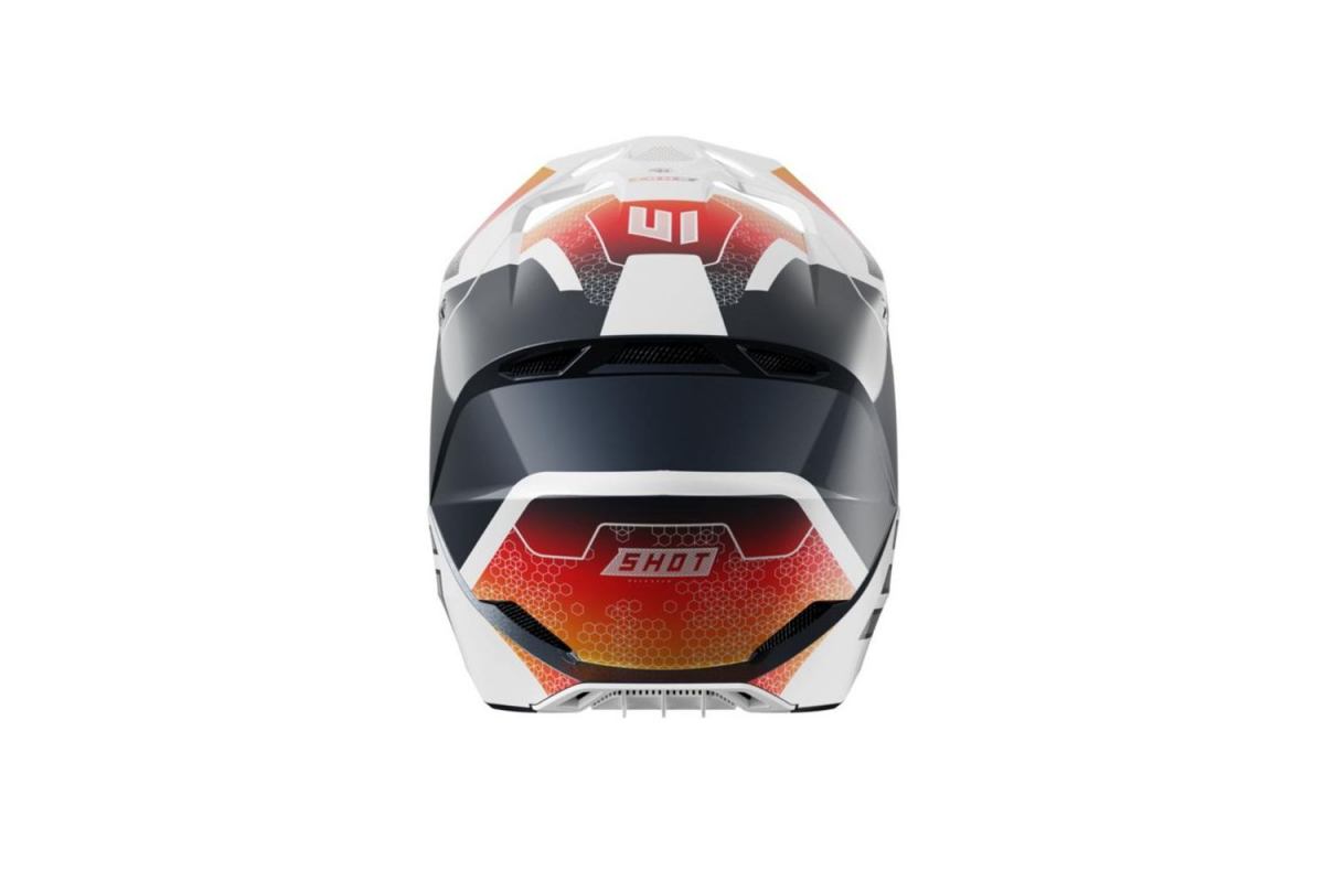 Casque Shot Race - Phaser