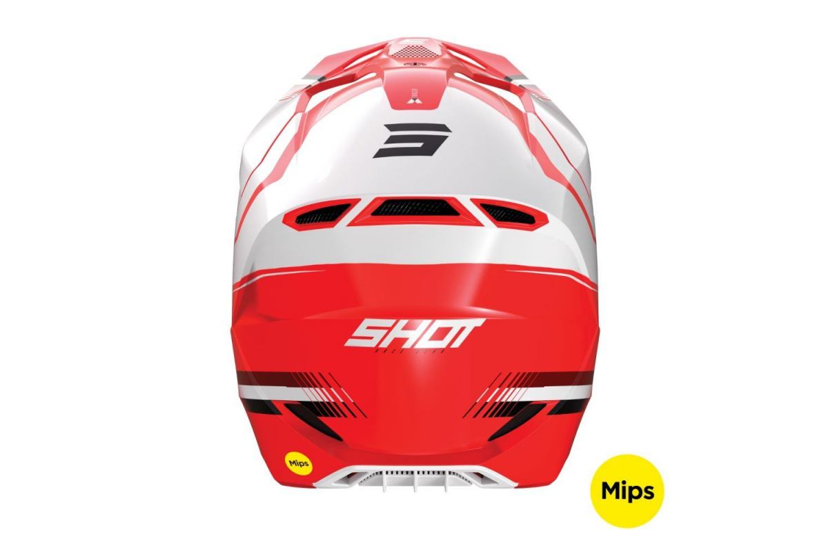 Casque Shot Race - Tracer