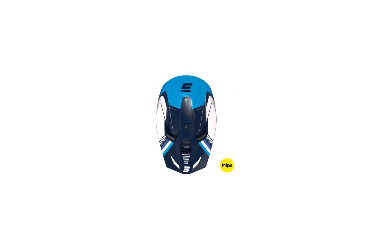 Casque Shot Race - Tracer