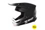 Casque Shot Race - Raw Matt Black