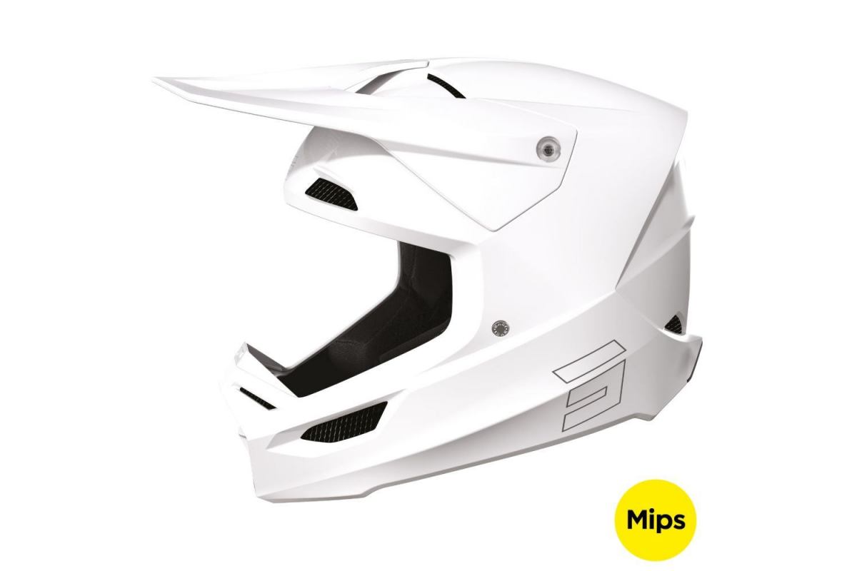 Casque Shot Race - Solid
