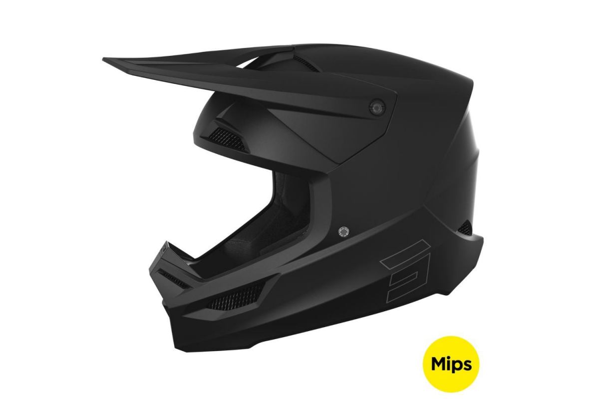 Casque Shot Race - Solid