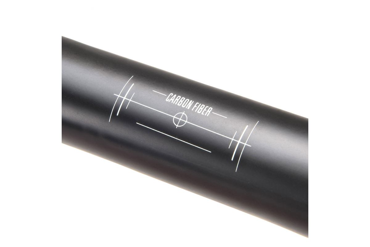 Cintre DEDA Dabar 42cm ext carbone