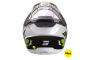 Casque Shot Core - Fast Black Pearly