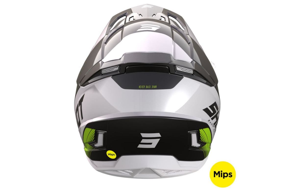 Casque Shot Core - Fast Black Pearly