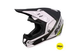 Casque Shot Core - Fast Black Pearly