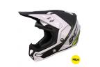 Casque Shot Core - Fast Black Pearly