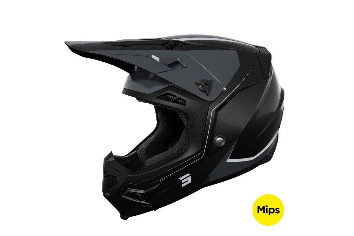 Casque Shot Core - Comp