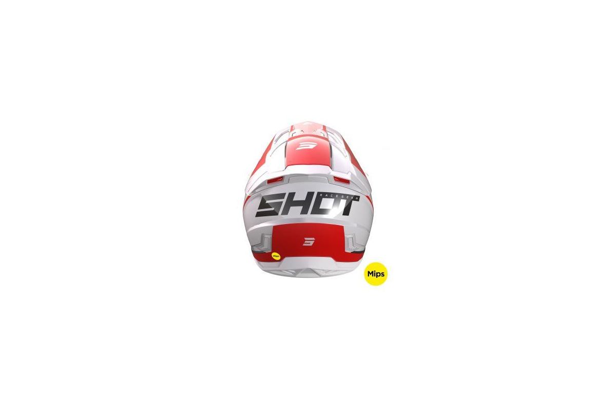 Casque Shot Core - Comp