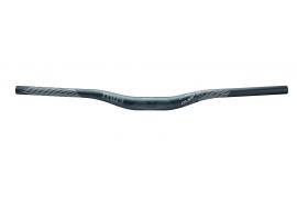Guidon DEDA Over Riser Bar carbon 750mm 35mm