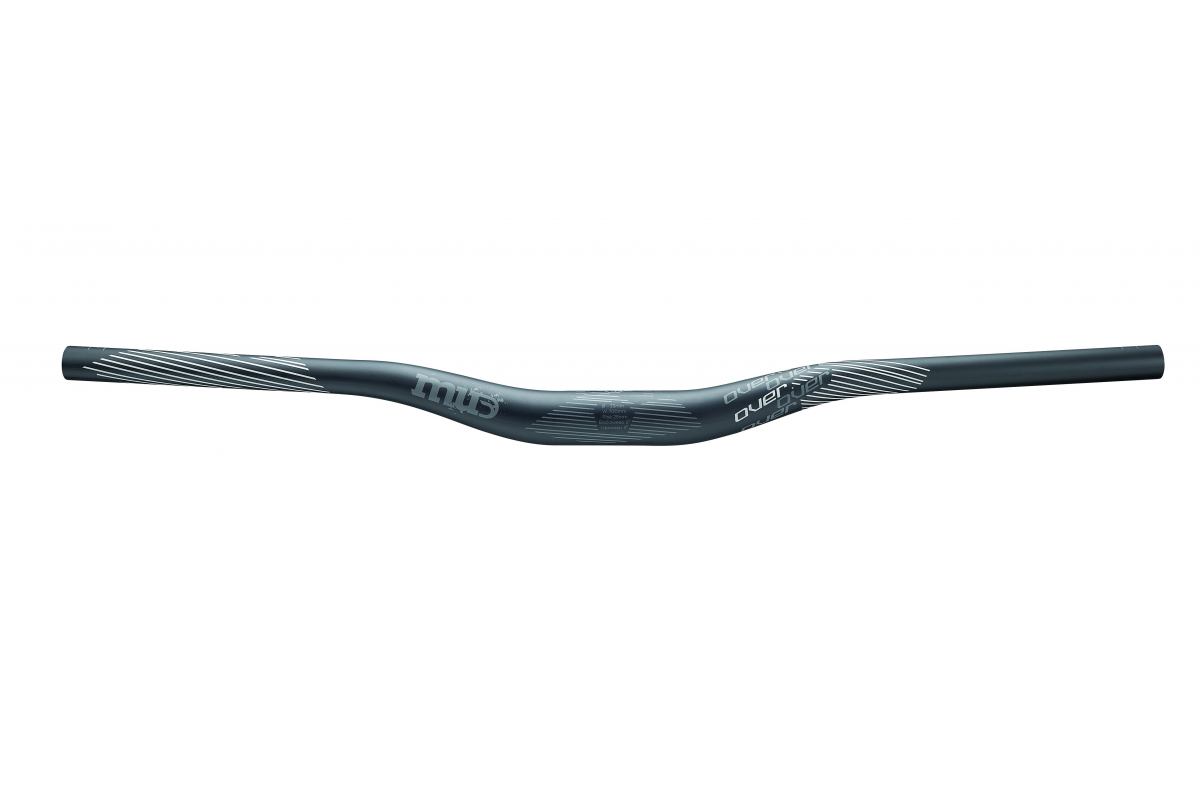 Guidon DEDA Over Riser Bar carbon 750mm 35mm