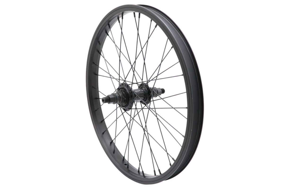 Roue Arrière GT Bikes Freestyle Cassette Noir