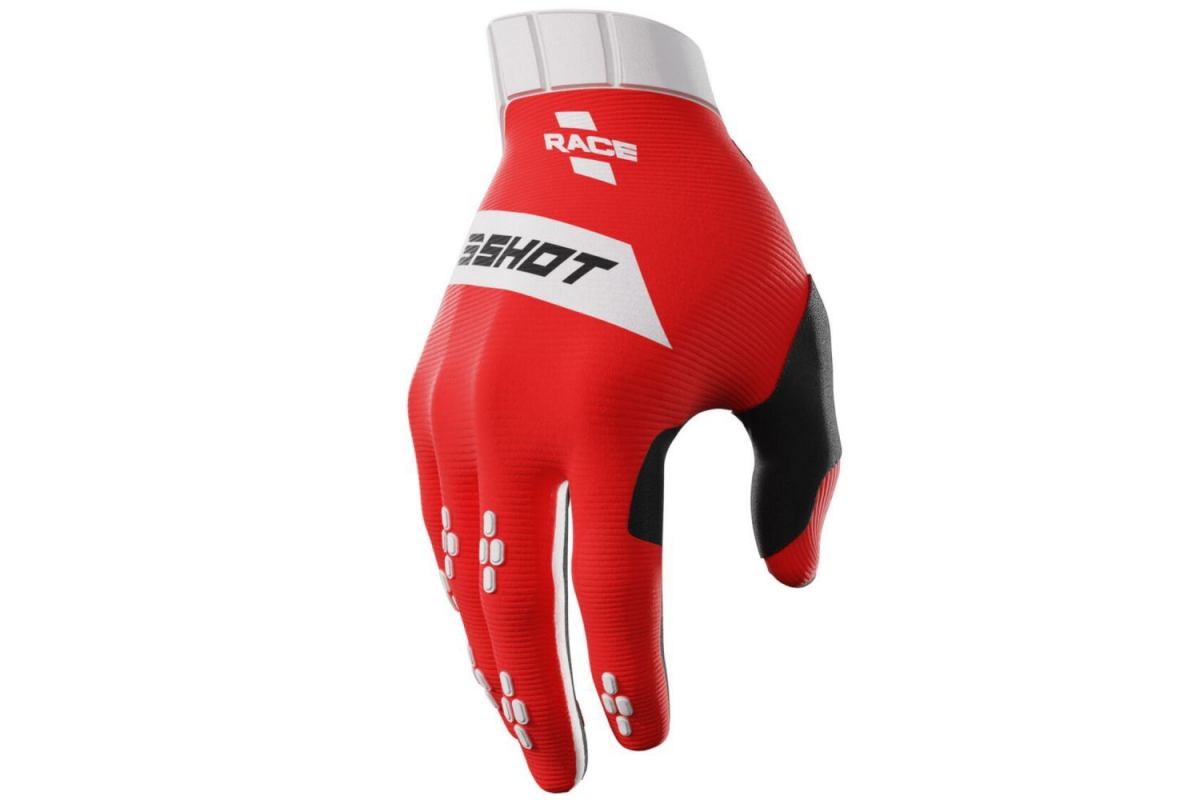 Gants Shot Race Adulte