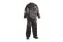 Ensemble De Pluie Shot Black