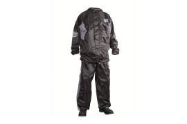 Ensemble De Pluie Shot Black