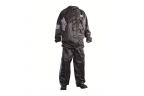 Ensemble De Pluie Shot Black