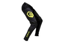 Pantalon Evolve Send It Black/Neon Yellow Adulte