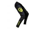 Pantalon Evolve Send It Black/Neon Yellow Adulte