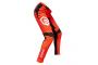 Pantalon Evolve Send It Red Adulte