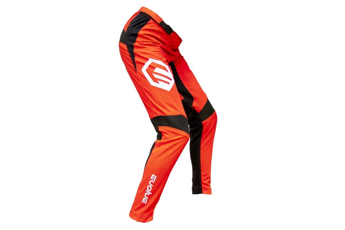 Pantalon Evolve Send It Red Adulte